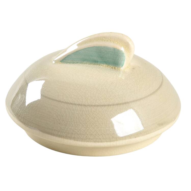 Wedding Ring Lid for Sugar Bowl