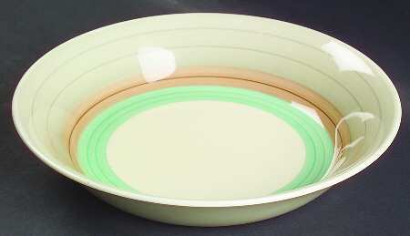 Wedding Ring Coupe Soup Bowl