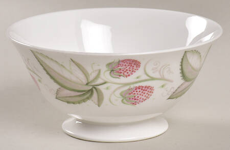 Wild Strawberry Open Sugar Bowl by Susie Cooper