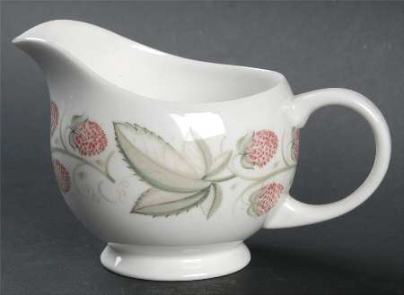 Wild Strawberry Creamer by Susie Cooper