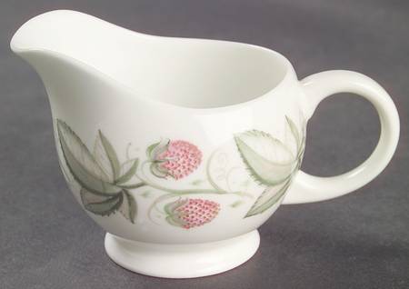 Wild Strawberry Mini Creamer by Susie Cooper