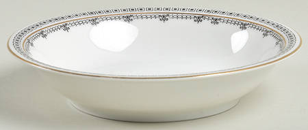 Domino Fruit/Dessert (Sauce) Bowl