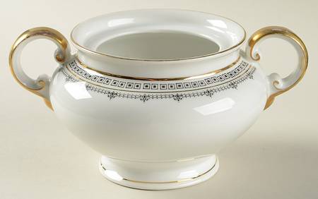 Domino Sugar Bowl No Lid
