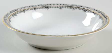Domino Fruit/Dessert (Sauce) Bowl