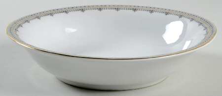Domino Coupe Soup Bowl
