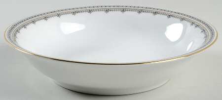 Domino Coupe Soup Bowl