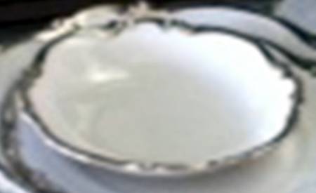 Elegance Fruit/Dessert (Sauce) Bowl