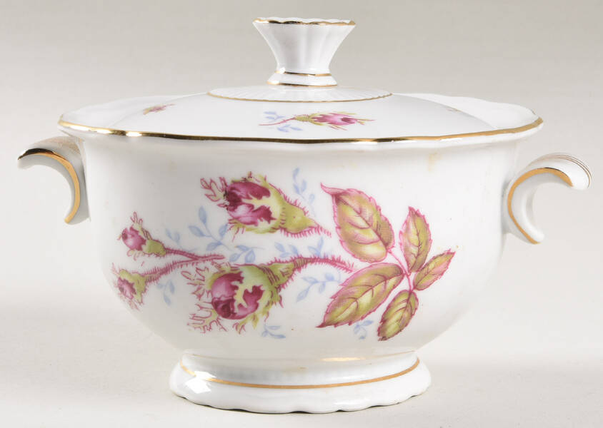Elite Sugar Bowl & Lid