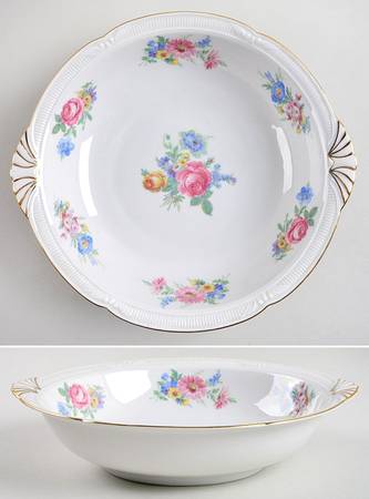 SCR16 9" Round Vegetable Bowl