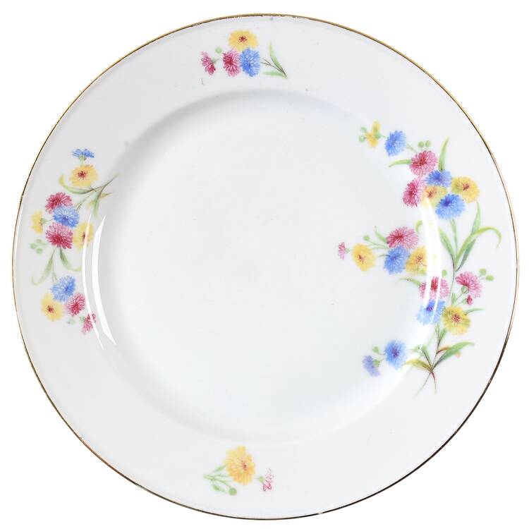 SCR2 Salad Plate