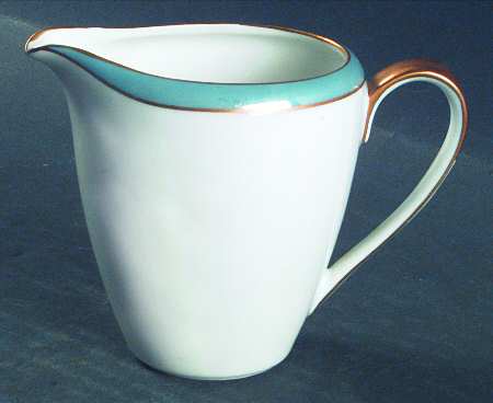 Spring Blue Creamer