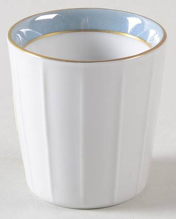 Spring Blue Single Egg Cup