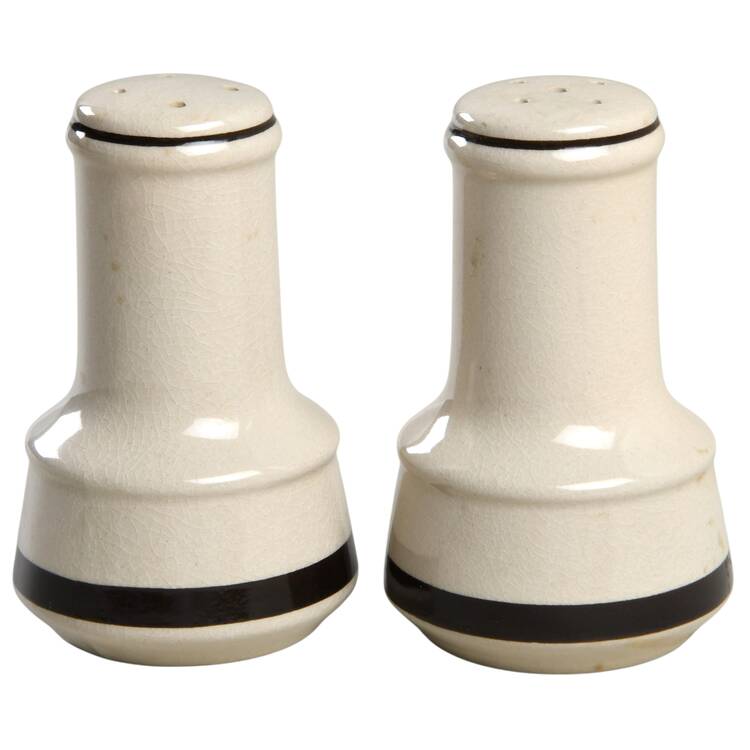Berry Band Salt & Pepper Set by Sears