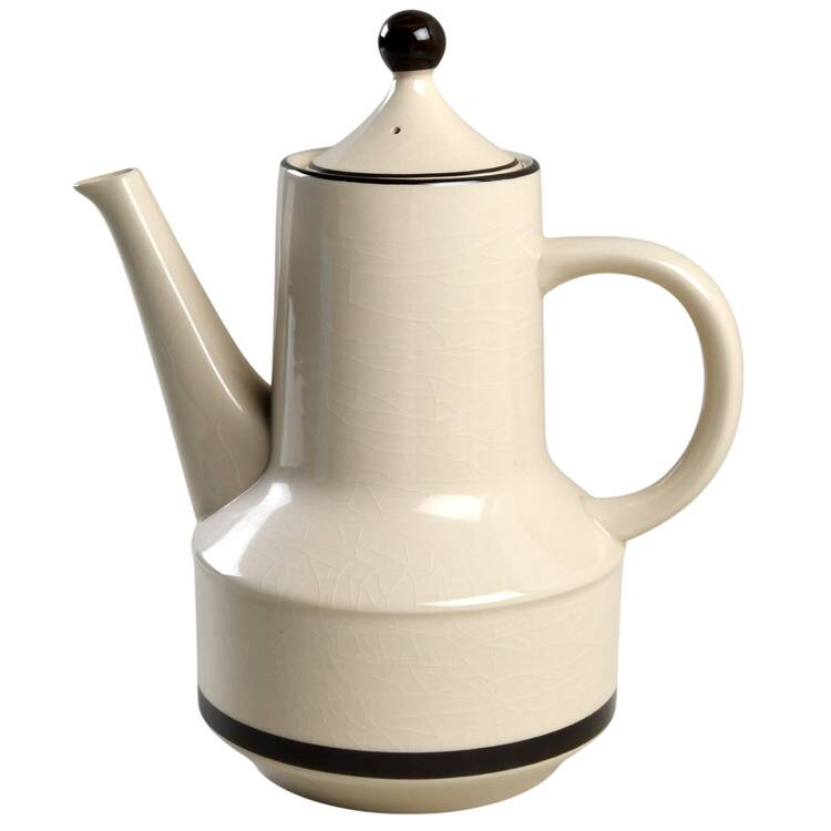 Berry Band Coffee Pot & Lid