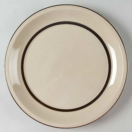 12" Chop Plate (Round Platter)