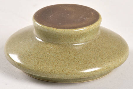 Cactus Lid for Sugar Bowl