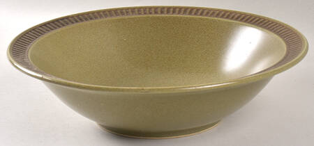 Cactus 9" Round Vegetable Bowl