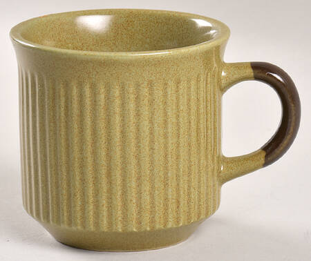 Cactus Footed Cup
