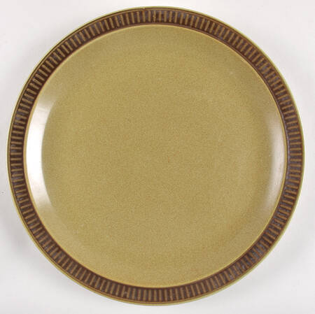 Cactus Chop Plate (Round Platter)