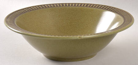 Cactus Rim Cereal Bowl