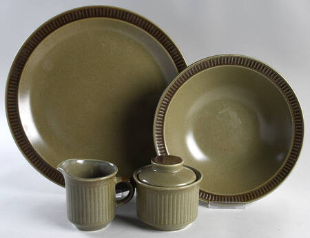 Cactus 5 Piece Hostess Set