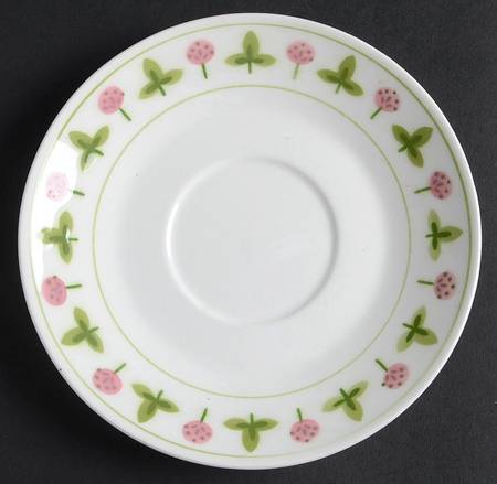 Clover Saucer