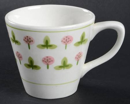 Clover Flat Cup