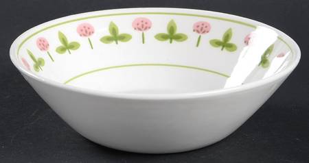 Clover Coupe Cereal Bowl