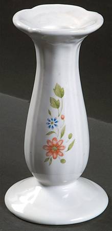 Country French 6" Candlestick