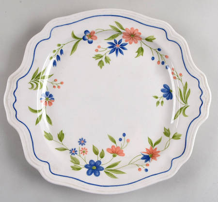Country French Underplate for Tureen