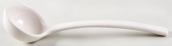 Country French Tureen Ladle