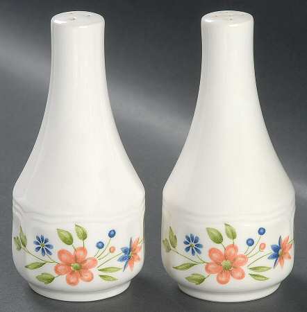 Country French Salt & Pepper Set
