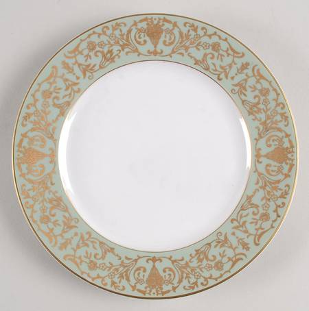 Coronation Salad Plate