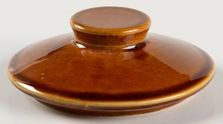 Daisy Lid for Sugar Bowl