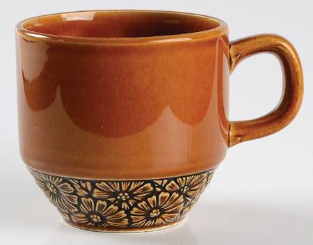 Daisy Flat Cup