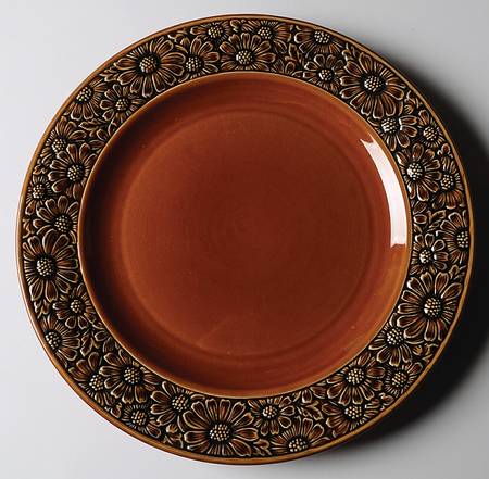 Daisy 12" Chop Plate (Round Platter) by Sears