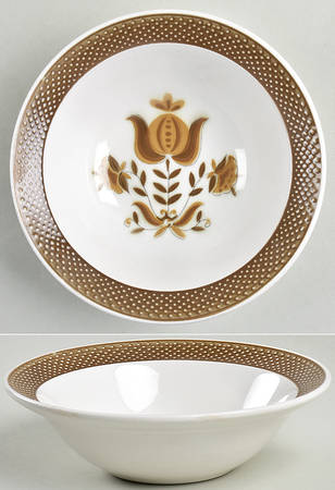 Rim Cereal Bowl
