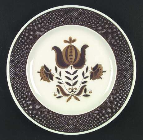 Dunmore 12" Chop Plate (Round Platter)