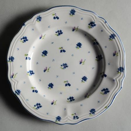 Enchantment Salad Plate