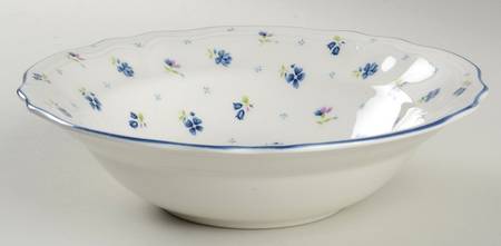 Enchantment 9" Round Vegetable Bowl