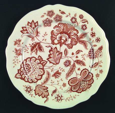 Eternal Tree 12" Chop Plate (Round Platter)