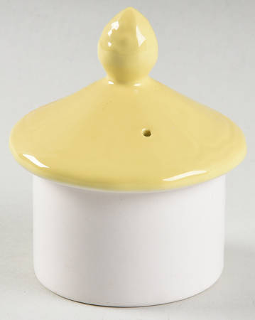 Federalist Buttercup Yellow (4239) Lid for Coffee Pot