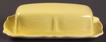 Federalist Buttercup Yellow (4239) 1/4 Lb Covered Butter