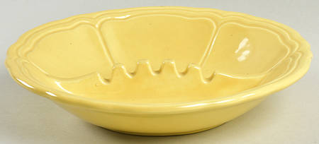 Federalist Buttercup Yellow (4239) Small Ashtray