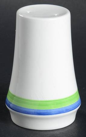 Floral Ring Salt Shaker