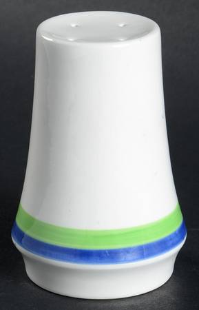 Floral Ring Pepper Shaker