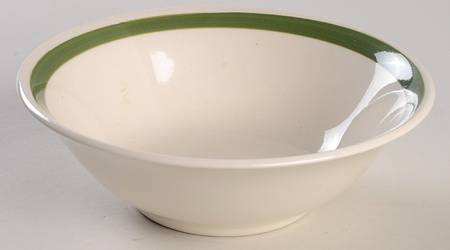 Frog Family Coupe Cereal Bowl