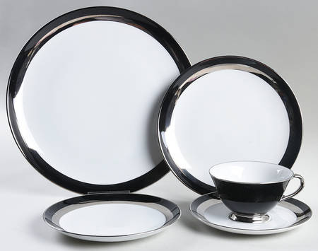 Gemini 5 Piece Place Setting