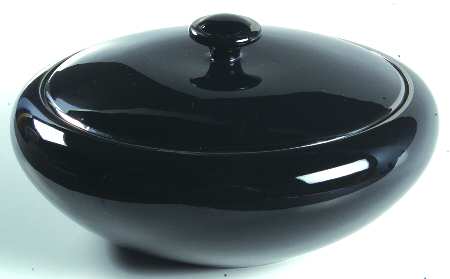 Gemini Round Covered Vegetable