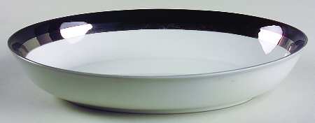 Gemini 10" Oval Vegetable Bowl by Sears